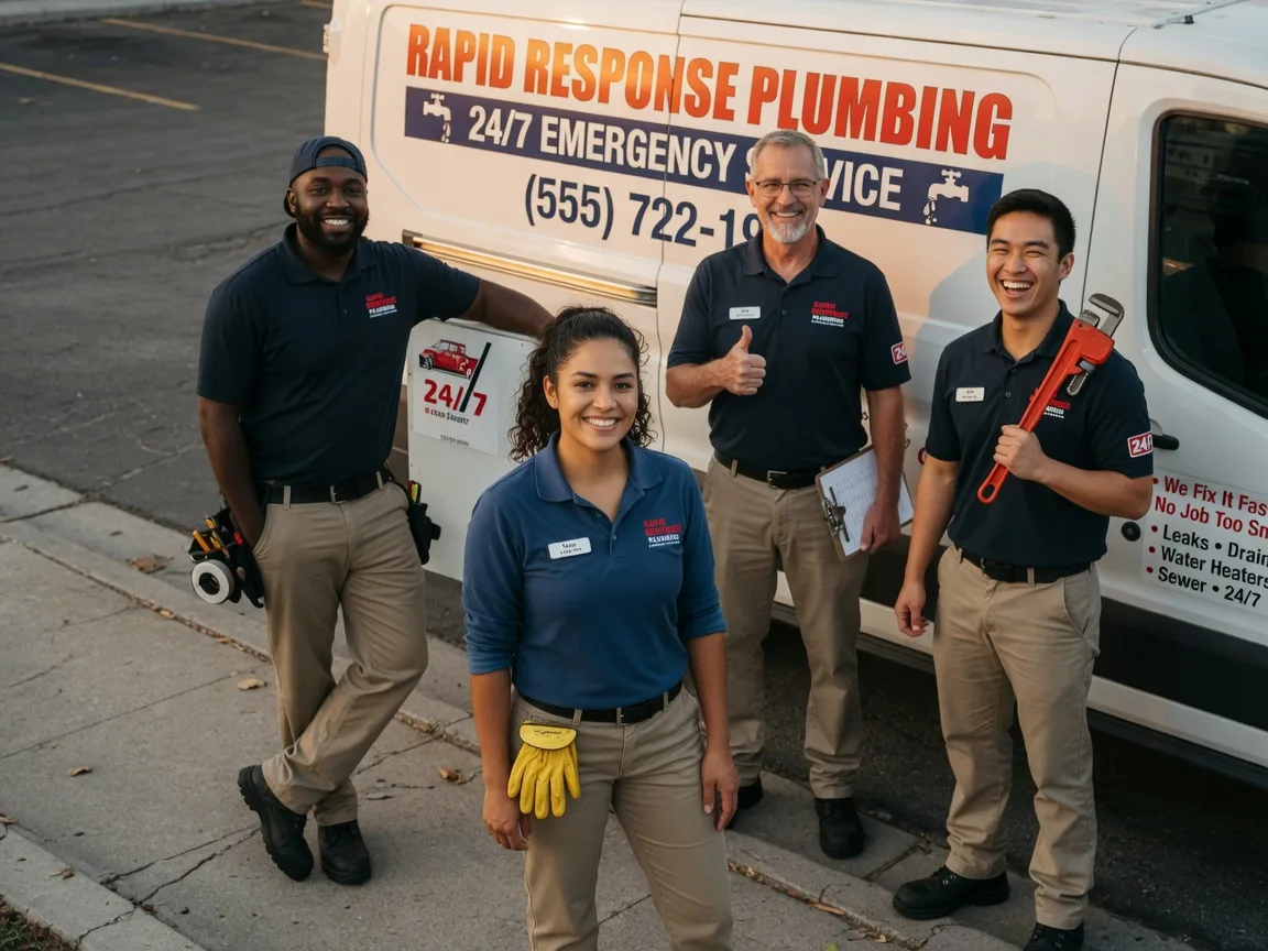 Emergency Plumber company in Hudson, MA